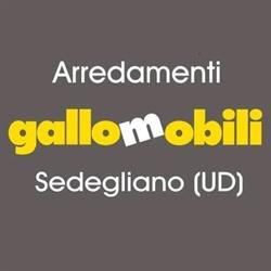 Gallomobili S.r.l., Sedegliano orari di apertura