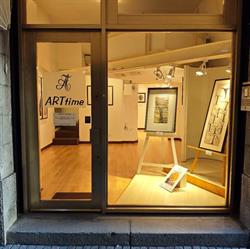 ARTtime, Udine orari di apertura