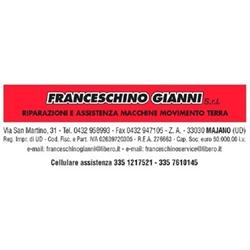Franceschino Gianni, Majano orari di apertura