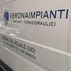 Verona Impianti SNC Di Verona Claudio e Simone, Reana del Rojale orari di apertura