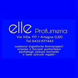 Profumeria Elle Di Adotti Liliana, Artegna orari di apertura