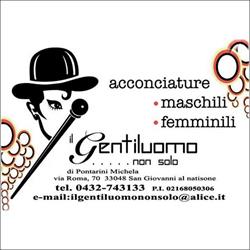 Il Gentiluomo Non Solo, San Giovanni al Natisone orari di apertura