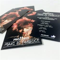 Matteo Mani Di Forbice Di Ferigutti Matteo, Buja orari di apertura
