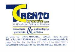 Trento Car Service Snc Di Giacchetto Andrea E Cristiano, Venezia orari di apertura