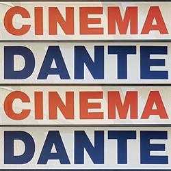 Cinema Dlf S.r.l. Dante, Venezia orari di apertura