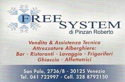 Freesystem Di Pinzan Roberto, Venezia orari di apertura