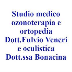 Studio medico ozonoterapia-ortopedia Dott. Veneri e oculistica Dott.ssa Bonacina, Dolo orari di apertura