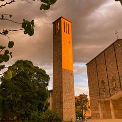 Parrocchia S. Giuseppe, Mestre orari di apertura