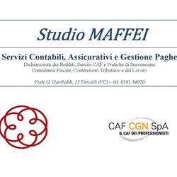 Maffei Studio Professionisti, Vercelli orari di apertura