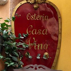 Ristorante Osteria Casa Vino, Verona orari di apertura