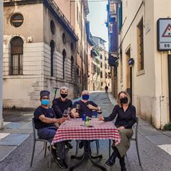 Hostaria La Vecchia Fontanina, Verona orari di apertura