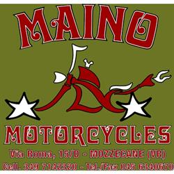 Maino Motorcycles, Mozzecane orari di apertura