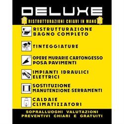Deluxe S.r.l., Sant'Ambrogio di Valpolicella orari di apertura