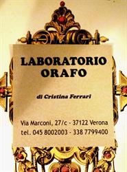 Ferrari Cristina, Verona orari di apertura