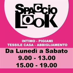 LOOK SRL – SPACCIO, San Bonifacio orari di apertura