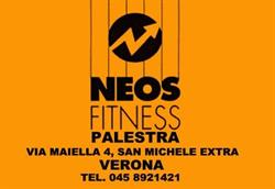Palestra Neos Fitness, Verona orari di apertura