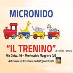 Il Trenino, Montecchio Maggiore orari di apertura