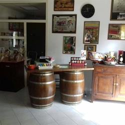 Centro Bevande Orte Di Lalli Mara & C. SAS, orari di apertura