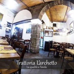 Ristorante Trattoria L'Archetto, Viterbo orari di apertura