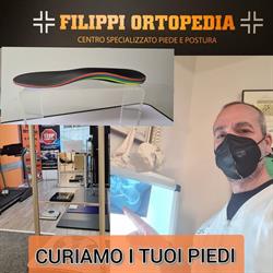Filippi Ortopedia Di Massimiliano Filippi, Montefiascone orari di apertura