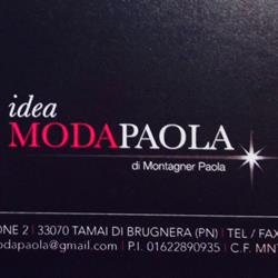 Idea Moda Paola Di Montagner Paola Brugnera, Tamai - Orari di apertura