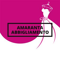 Amaranta, Fiumicino orari di apertura
