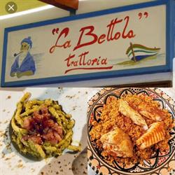 Trattoria La Bettola, Favignana orari di apertura