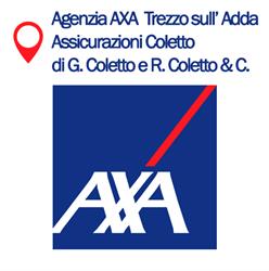 Axa Assicurazioni E Investimenti Assicurazioni Coletto Sas Di Coletto G. R. & C, Trezzo sull'Adda orari di apertura