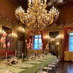 Palazzo Borghese Ricevimenti e Banchetti, Firenze orari di apertura