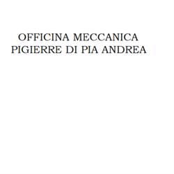 Pi.Gi.Erre, Vinovo orari di apertura