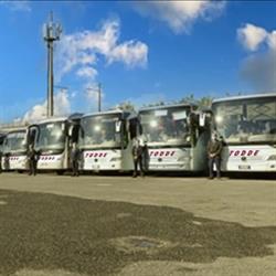 Todde Bus, Roma orari di apertura