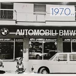 Baldassarre Motors S.R.L. - Concessionaria Auto Bmw Magazzino Ricambi, Bari orari di apertura
