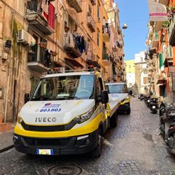 Garage Primavera, Napoli orari di apertura