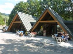 Camping Acquacheta Ostello Ristorante Il Vignale Ostello La Rosa Dei Venti, San Benedetto in Alpe orari di apertura