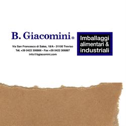 Giacomini B. B. Giacomini S.a.s. Di Zaffalon Tiziano & C. Imballaggi Alimentari e Industriali, Treviso orari di apertura