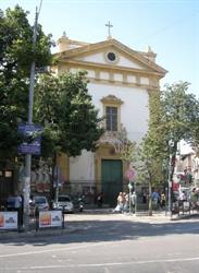 SANTUARIO PARROCCHIA S. ANTONIO DI PADOVA, Palermo orari di apertura