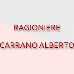 Ragioniere Carrano Alberto, Milano orari di apertura