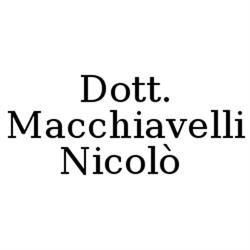 Dott. Macchiavelli Nicolò, Parma orari di apertura