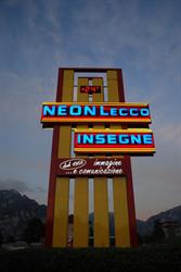 Neon Lecco, Valmadrera orari di apertura