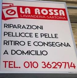 La Rossa, Genova orari di apertura