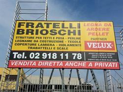Brioschi Fratelli S.r.l. Segheria Legnami, Paderno Dugnano orari di apertura