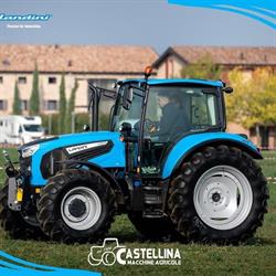 Castellina Macchine Agricole, Tronzano Vercellese orari di apertura