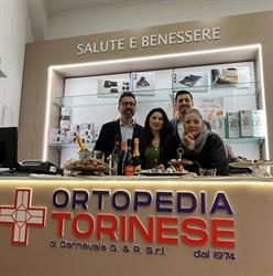 Officina Ortopedica Torinese Di Giuseppe & Roberto Carnevale SNC, Messina orari di apertura