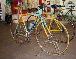 Associazione Sportiva Dilettantistica Amici di Marco Pantani Museo Spazio Pantani, Cesenatico orari di apertura