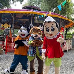Parco Di Pinocchio, Collodi orari di apertura