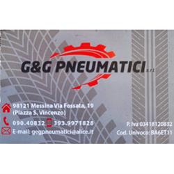 G & G Pneumatici, Messina orari di apertura