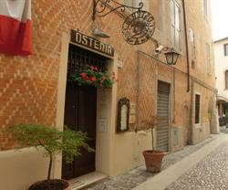 La Vecia Osteria del Moro, Pordenone orari di apertura