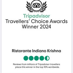 Krishna Ristorante Indiano, Trieste orari di apertura