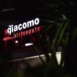 Da Giacomo, Genova orari di apertura