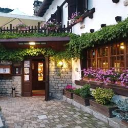 Ristorante La Croix Blanche - Mms Di Bertin Mauro & C. SNC, Etroubles orari di apertura